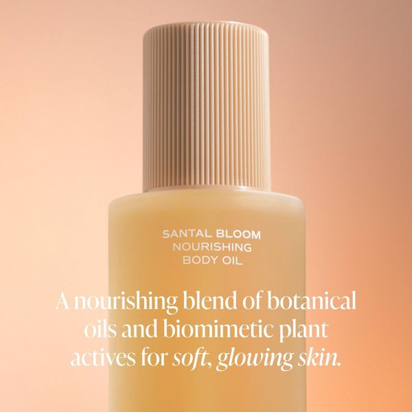 Saltair Nourishing Body Oil for Dewy Glowing Skin - Pink Beach - 4 fl oz