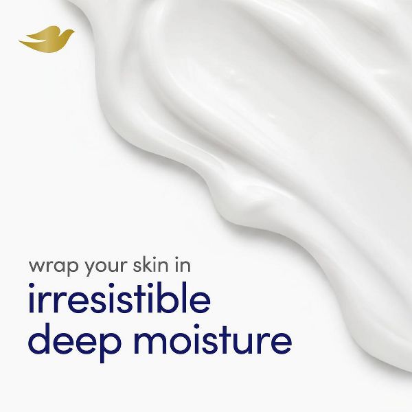 Dove Beauty White Deep Moisture Beauty Bar Soap - 4pk - 3.75oz each