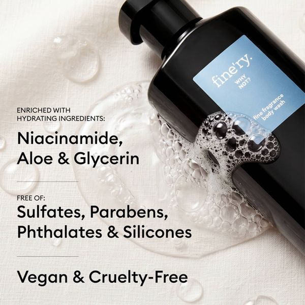 fine'ry. Men's Body Wash - Why Not? - 14.5 fl oz