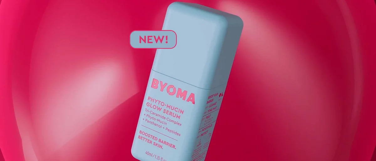 BYOMA Phyto Mucin Serum - 1.35 fl oz