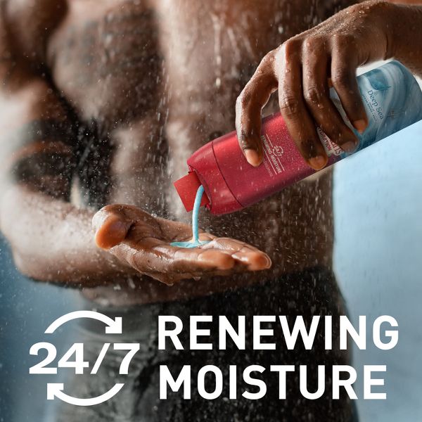 Old Spice Super Hydration Moisturizing Body Wash - Deep Sea - 20 fl oz