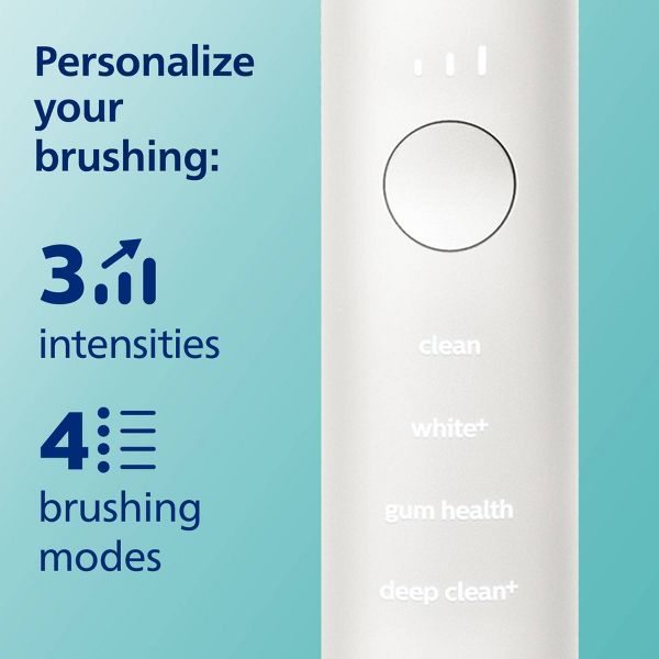 Philips Sonicare DiamondClean Smart 9300 Electric Toothbrush - Pink