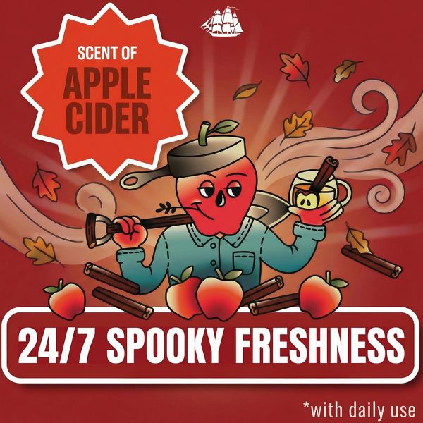 Old Spice Holidudes Body Wash - Apple Crumbro - 16oz