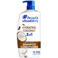 Head & Shoulders Hydrating Coconut Shampoos - 28.2 fl oz