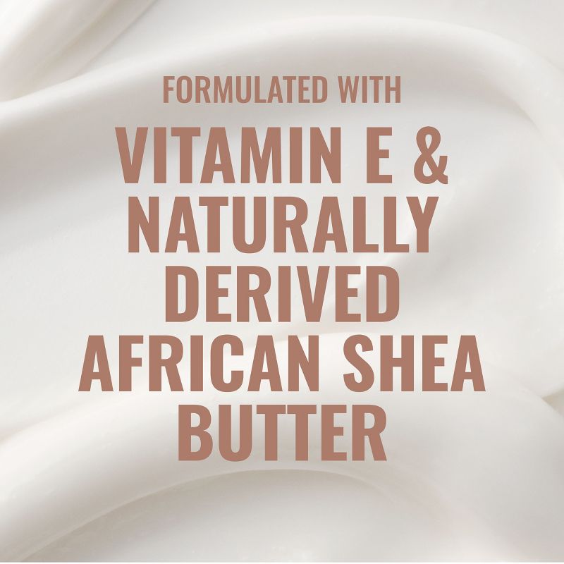 Jergens Shea Fusion Warm Amber Scented Body Lotion with Vitamin E - 14 fl oz