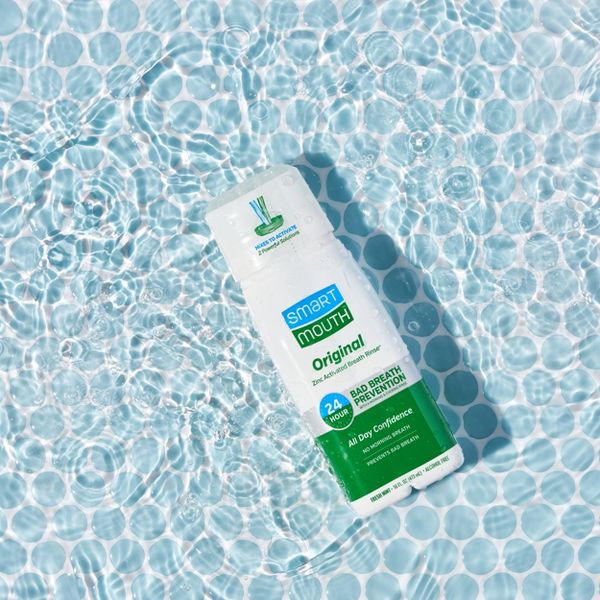 SmartMouth Original Mouth Wash - 16 fl oz