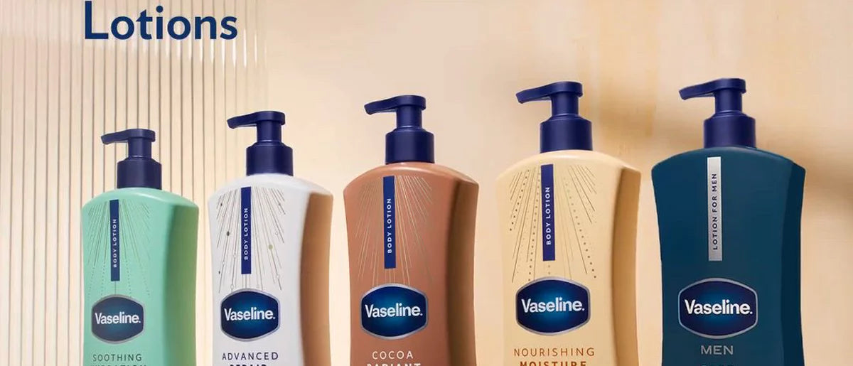 Vaseline Intensive Care Advanced Repair Lotion - Unscented - 10 fl oz