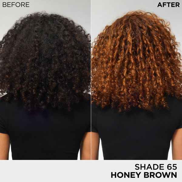 L'Oreal Paris Feria High Intensity Shimmering Color Power Red - R48 Intense Deep Auburn - 1 Kit