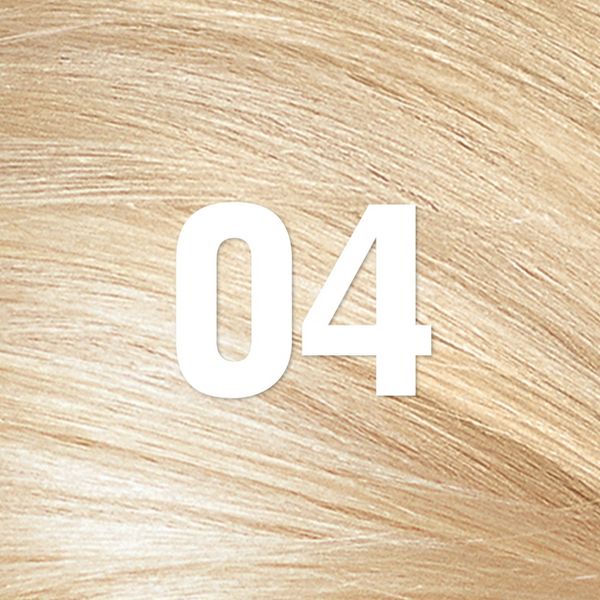 Revlon ColorSilk Permanent Hair Color with Bond Repair Complex - 03 Ultra Light Sun Blonde - 1 pack