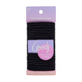 Goody Elastics - Black - 30ct