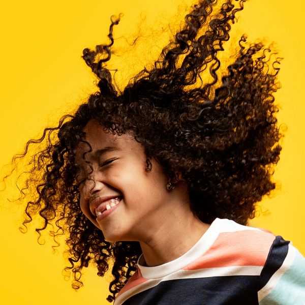 Not Your Mother's Kids' Curl Defining Hair Cream for Curly Hair - 6 fl oz: Moisturizing, Shine Enhancing, Dye-Free, Vegan