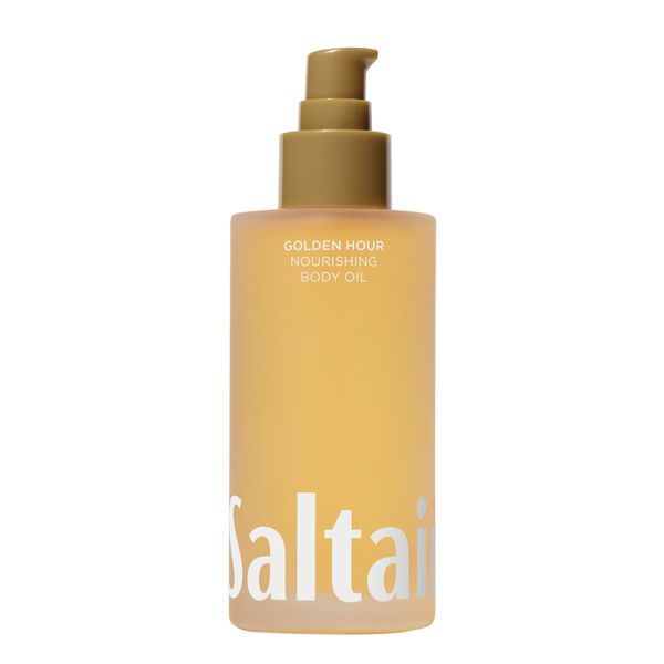 Saltair Nourishing Body Oil For Dewy and Glowing Skin - Golden Hour - 4 fl oz