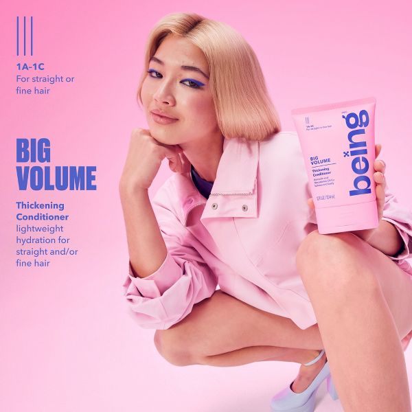 being Big Volume Conditioner - 12oz