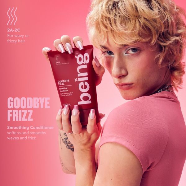 being Goodbye Frizz Conditioner - 12oz