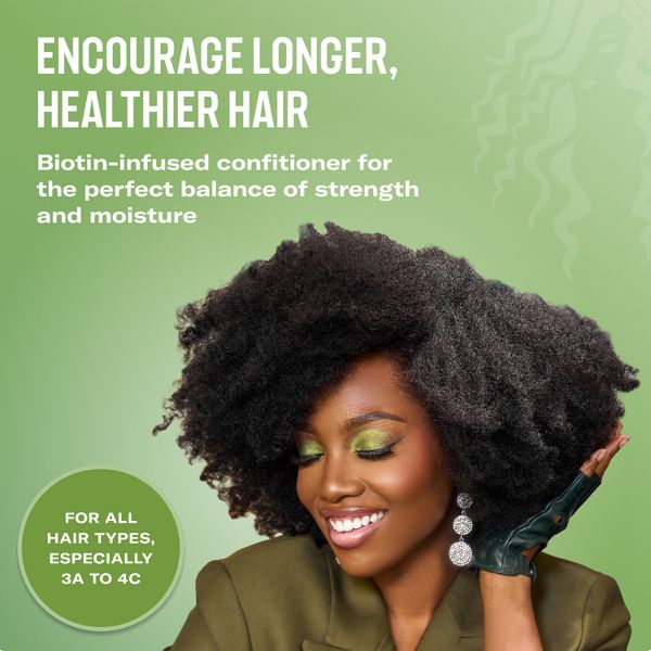 Mielle Organics Rosemary Mint Strengthening Conditioner - 12oz