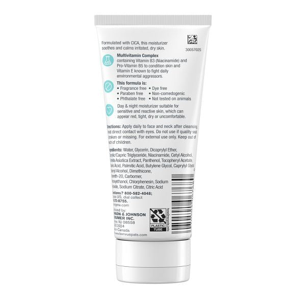 Neutrogena Daily Facial Moisturizer with Vitamin E- Fragrance Free - 3.4 fl oz