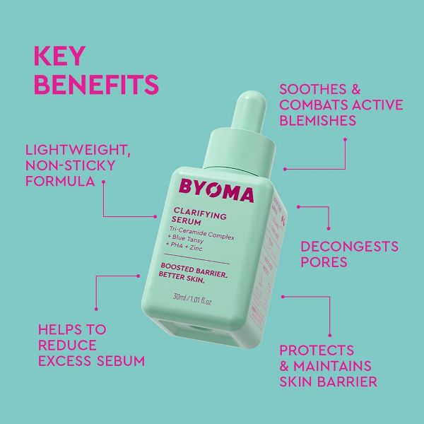 BYOMA Clarifying Serum - 1.01 fl oz
