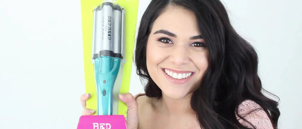 TIGI Bed Head Wave Artist Deep Waver for Beachy Waves