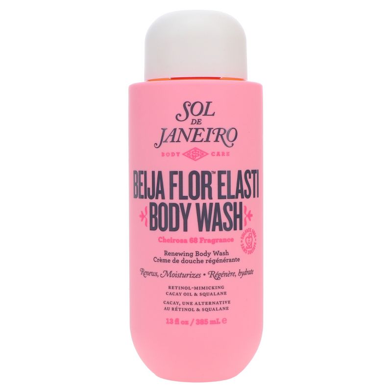Sol de Janeiro Beija Flor Renewing Body Wash 13 oz