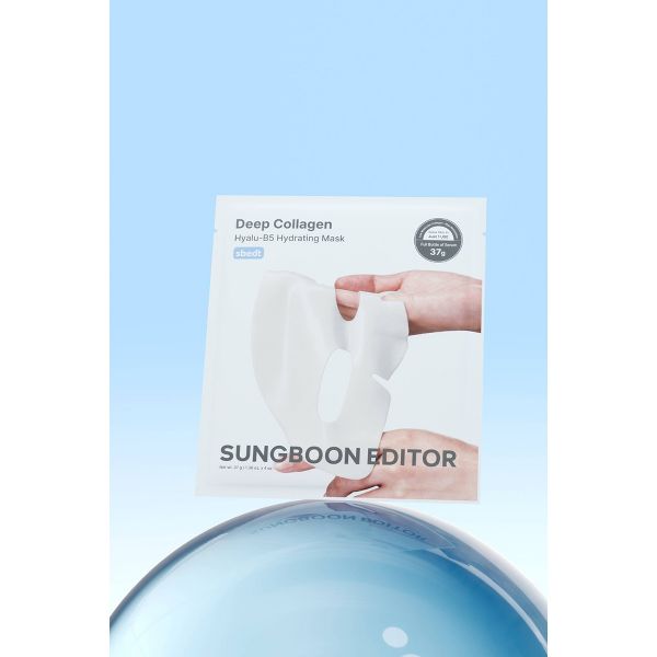 SUNGBOON EDITOR Deep Collagen Overnight Facial Mask - Hyalu-B5 - Beauty Studio