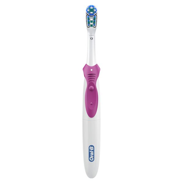 Oral-B Complete Battery Powered Electric Toothbrush