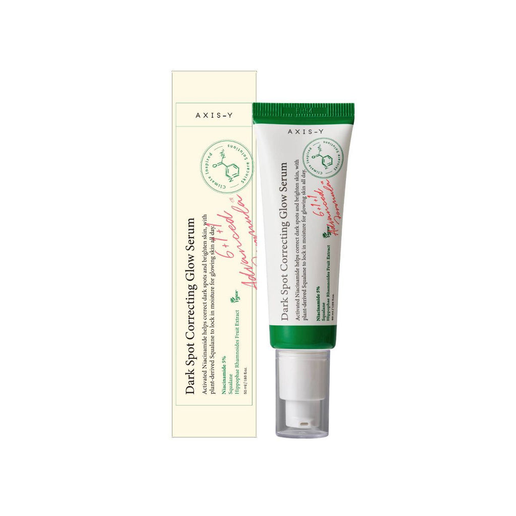 AXIS-Y Dark Spot Correcting Glow Face Serum - 1.69 fl oz