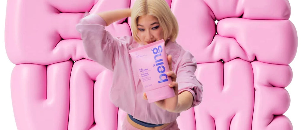 being Big Volume Conditioner - 12oz