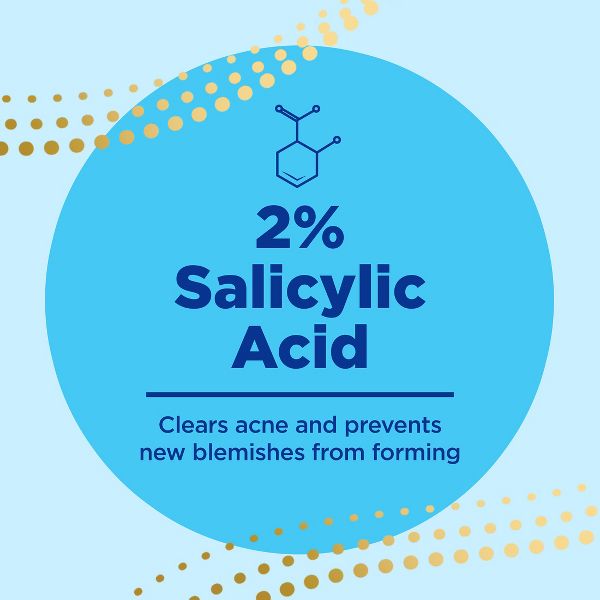 Differin Acne-Clearing Body Spray, 2% Salicylic Acid Acne Treatment - Unscented - 6oz