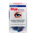 Stye Eye Therapy Warming Compress for Gentle Heat Relief and Comfort, Reusable Eye Care Compress, 1 Count