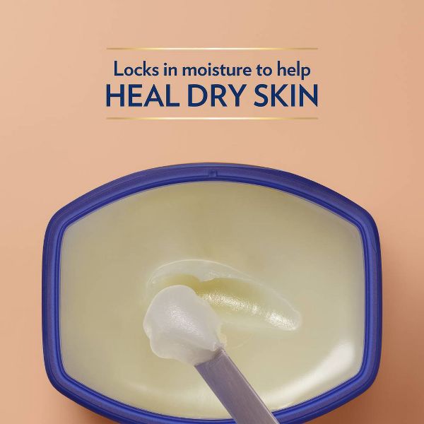 Vaseline Cocoa Butter Healing Petroleum Jelly - 13oz