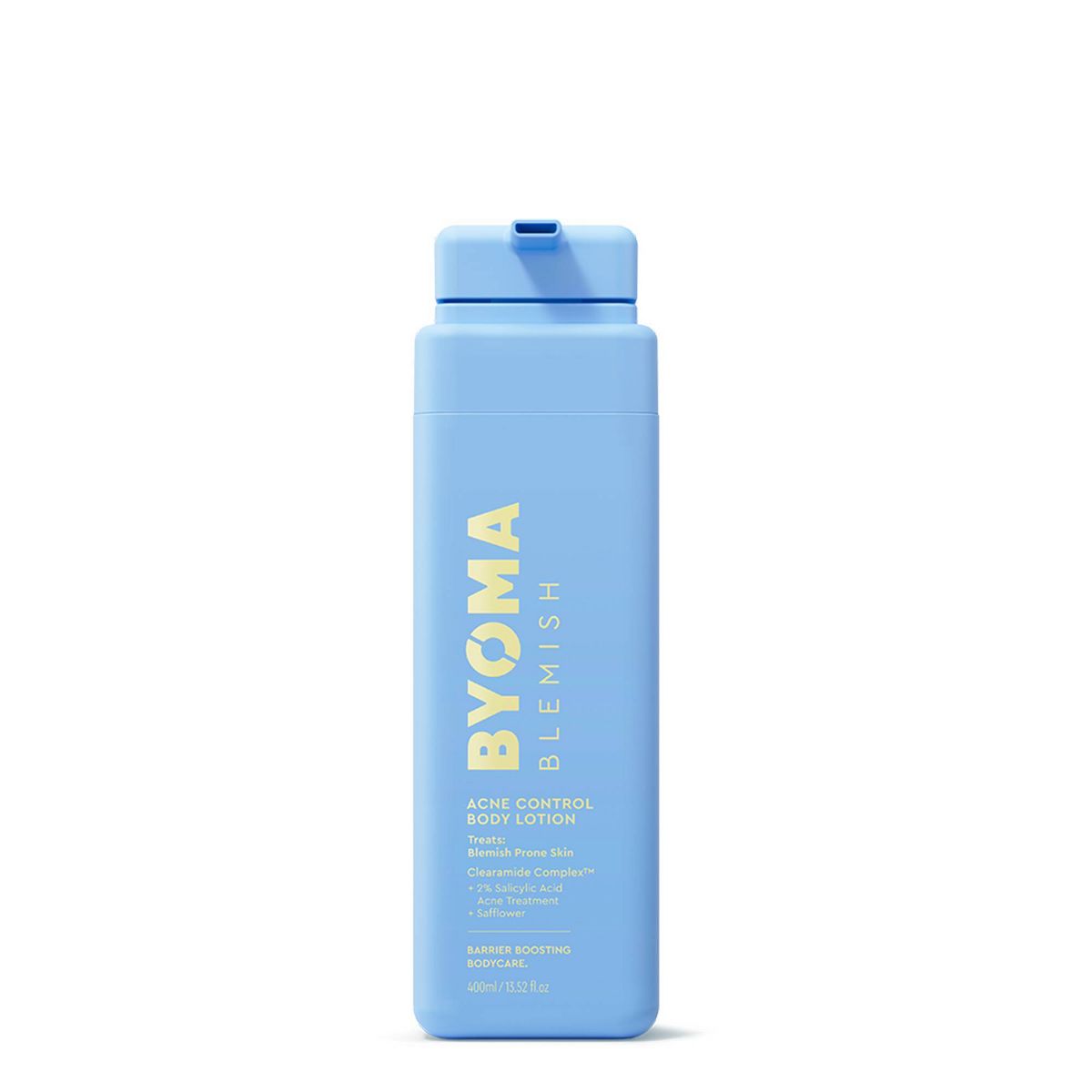 BYOMA Blemish Acne Control Body Lotion - 13.52 fl oz