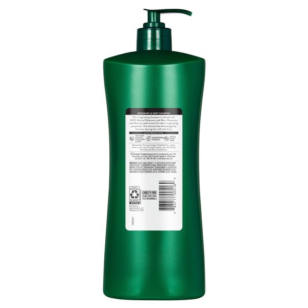 Suave Invigorating Pump Shampoo Rosemary & Mint - 28 fl oz