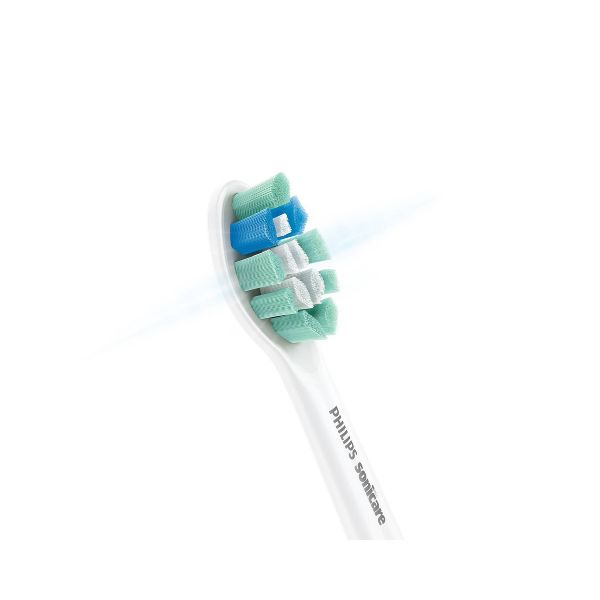 Philips Sonicare C2 Optimal Plaque Replacement Brush Head - White - 2pk