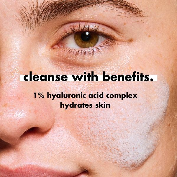 e.l.f. SKIN Holy Hydration! e.l.f.ssential Daily Cleanser - 5.5oz