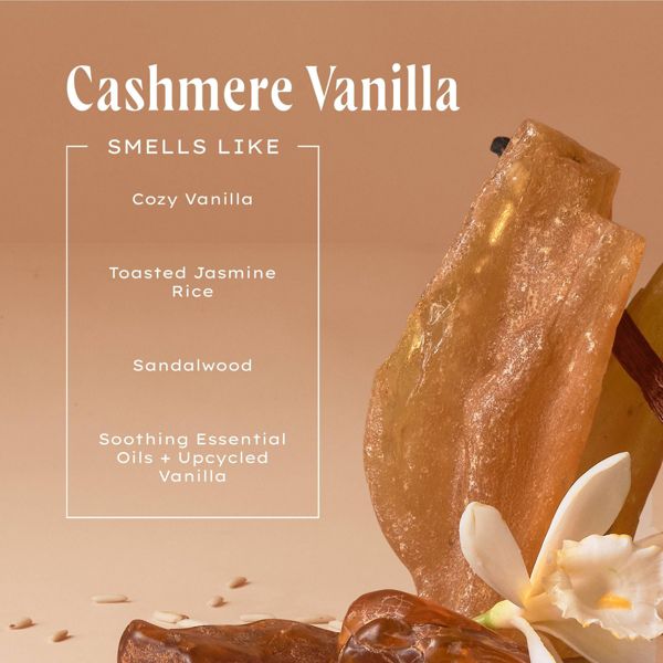 Being Frenshe Cashmere Vanilla Moisture Conditioner with Hyaluronic Acid - Travel Size - 2 oz