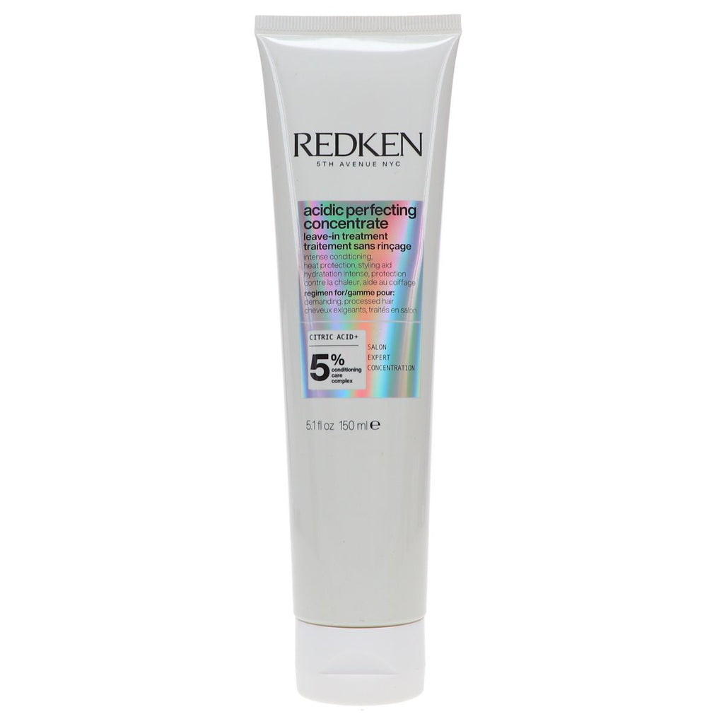 Redken Acidic Bonding Concentrate Leave-In Conditioner for Damaged Hair 5.1 oz