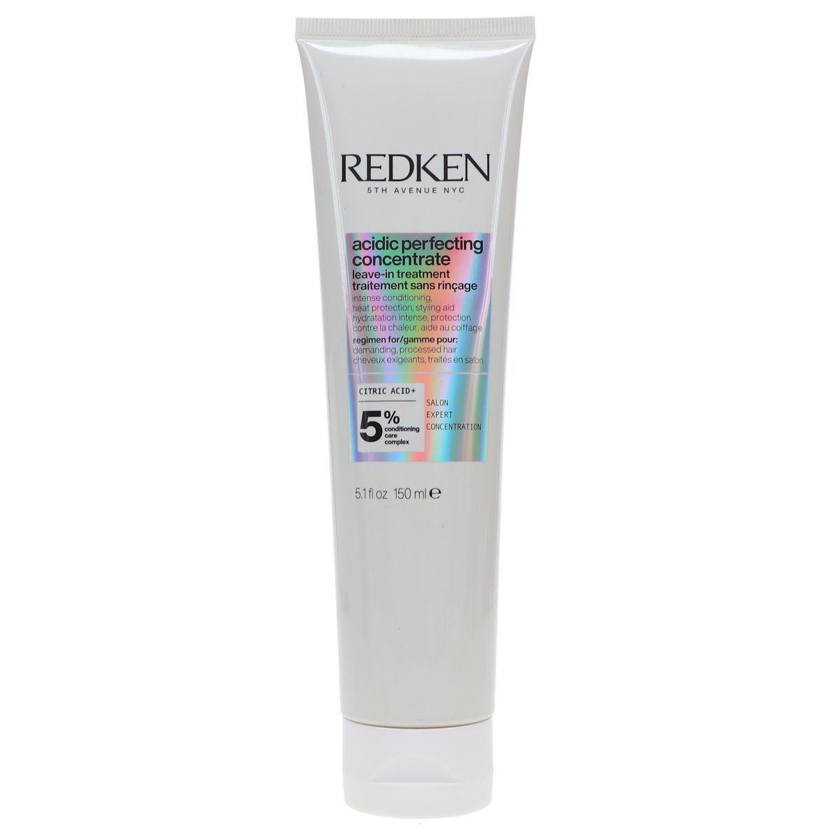 Redken Acidic Bonding Concentrate Leave-In Conditioner for Damaged Hair 5.1 oz