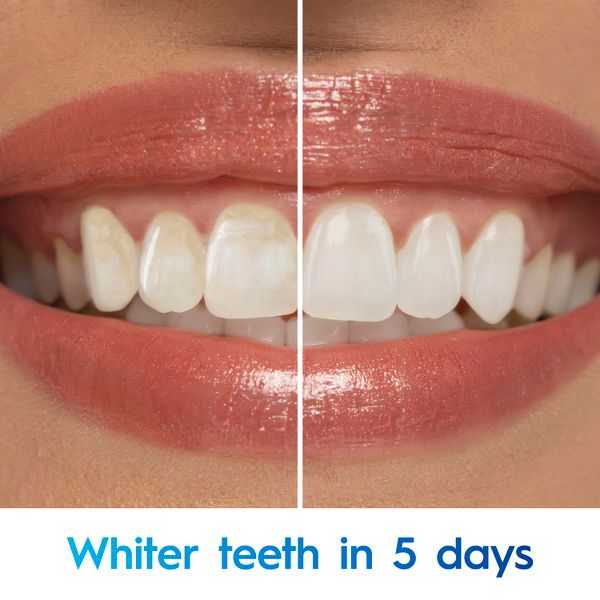 Crest 3D White Advanced Teeth Whitening Fluoride Toothpaste - Arctic Fresh - 3.3oz