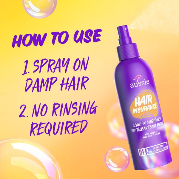 Aussie Hair Leave In Conditioner - 8 fl oz