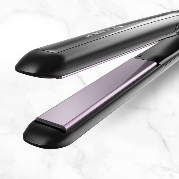 Remington 1" Flat Iron with Anti-Static Technology - Gray - S5502