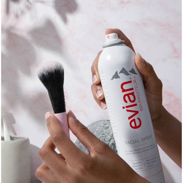 Evian Brumisateur Moisturizing Facial Spray - 10.1 fl oz