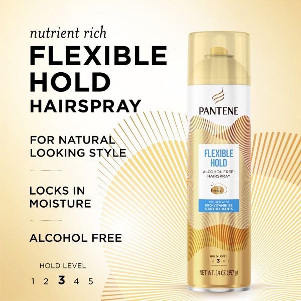 Pantene Flxible L3 Spray 14 oz