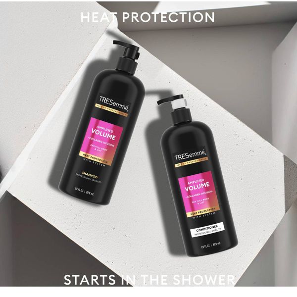 Tresemme Healthy Volume Shampoo and Conditioner - 56 fl oz/2pc