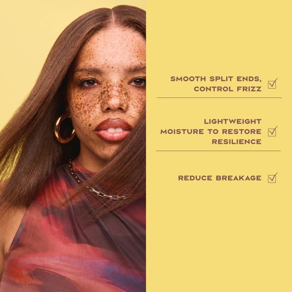 SheaMoisture Jamaican Black Castor Hair Oil Reparative Leave-In Conditioner - 11.5 fl oz