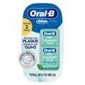 Oral-B Glide Comfort Plus Dental Flosses - Extra Soft - 2pk