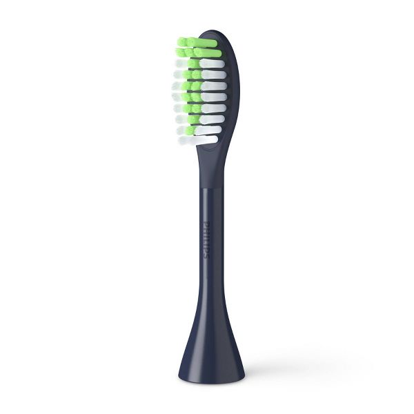 Philips One by Sonicare Replacement Electric Toothbrush Head - BH1022/01 - Coral - 2pk