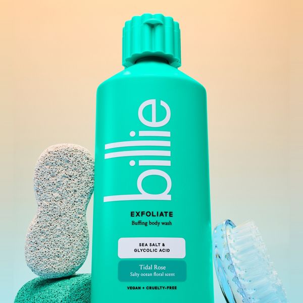 Billie Body Wash - Exfoliate - 18 fl oz