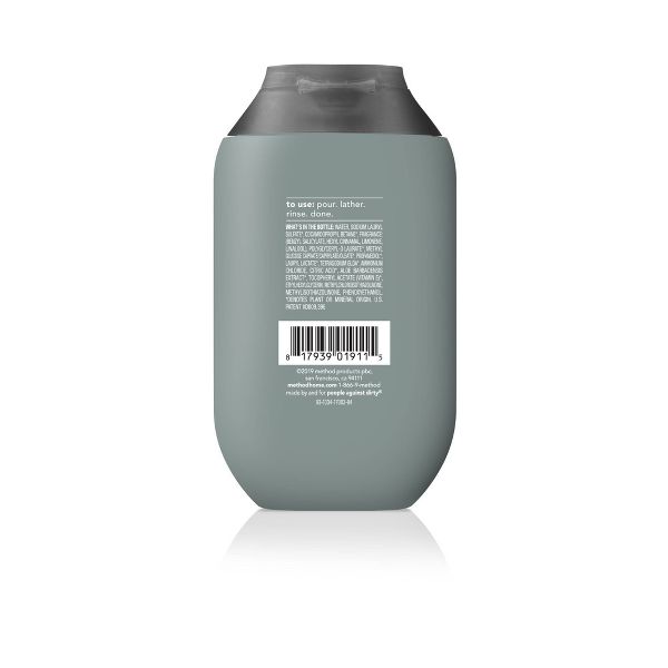 Method Men Body Wash Sea and Surf - 18 fl oz