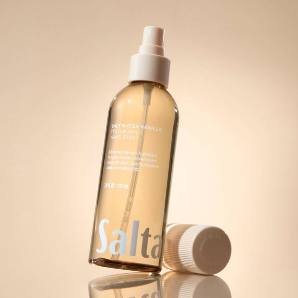 Saltair Salt Water Vanilla Texturizing Wave Spray