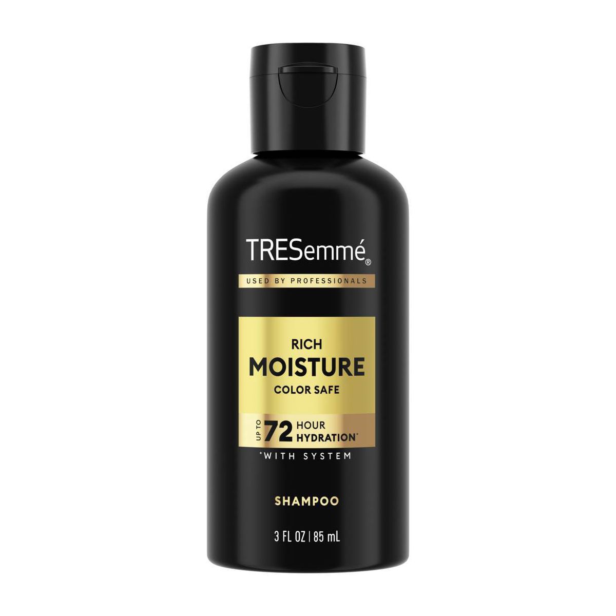 Tresemme Moisture Rich Shampoo - Travel Size - 3 fl oz